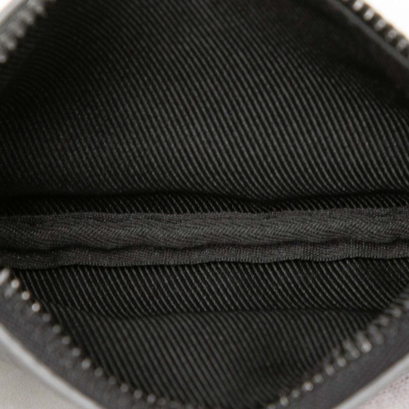 Louis Vuitton Monogram Shadow Duo Messenger Pouch Gray Leather