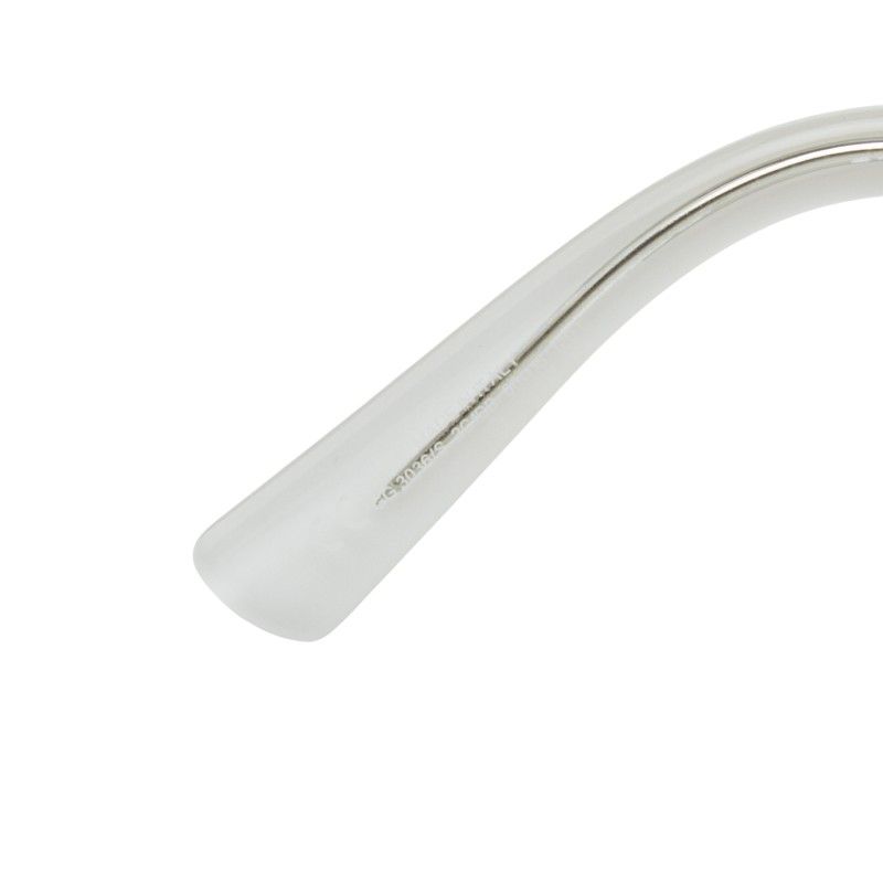 Gucci Logo Sunglasses White Acetate Eyewear