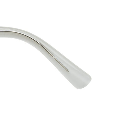 Gucci Logo Sunglasses White Acetate Eyewear