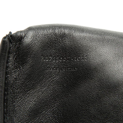 Saint Laurent Cassandra Gabi YSL Logo Quilted Chain Shoulder Bag Pouch Beige