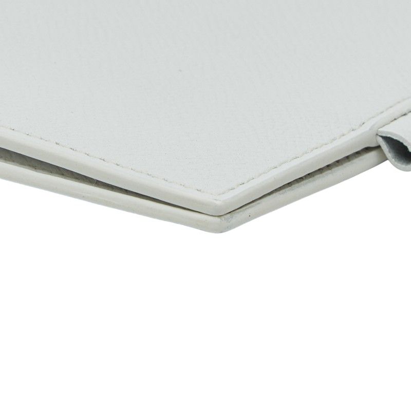 Hermes Ajanda GM Notebook Cover White Veau Epsom Agenda