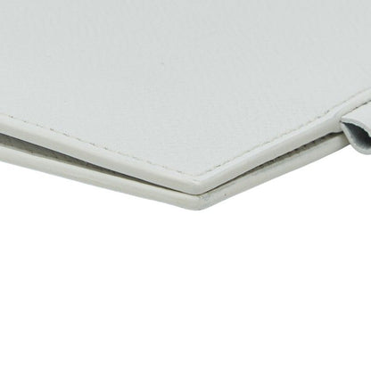Hermes Ajanda GM Notebook Cover White Veau Epsom Agenda