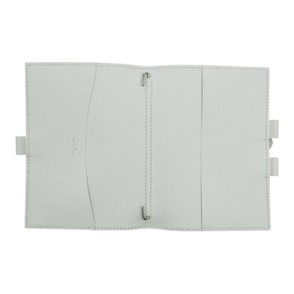 Hermes Ajanda GM Notebook Cover White Veau Epsom Agenda