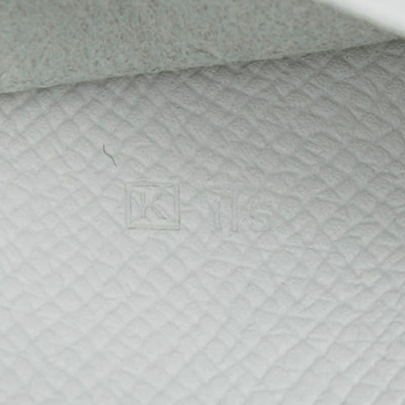 Hermes Ajanda GM Notebook Cover White Veau Epsom Agenda