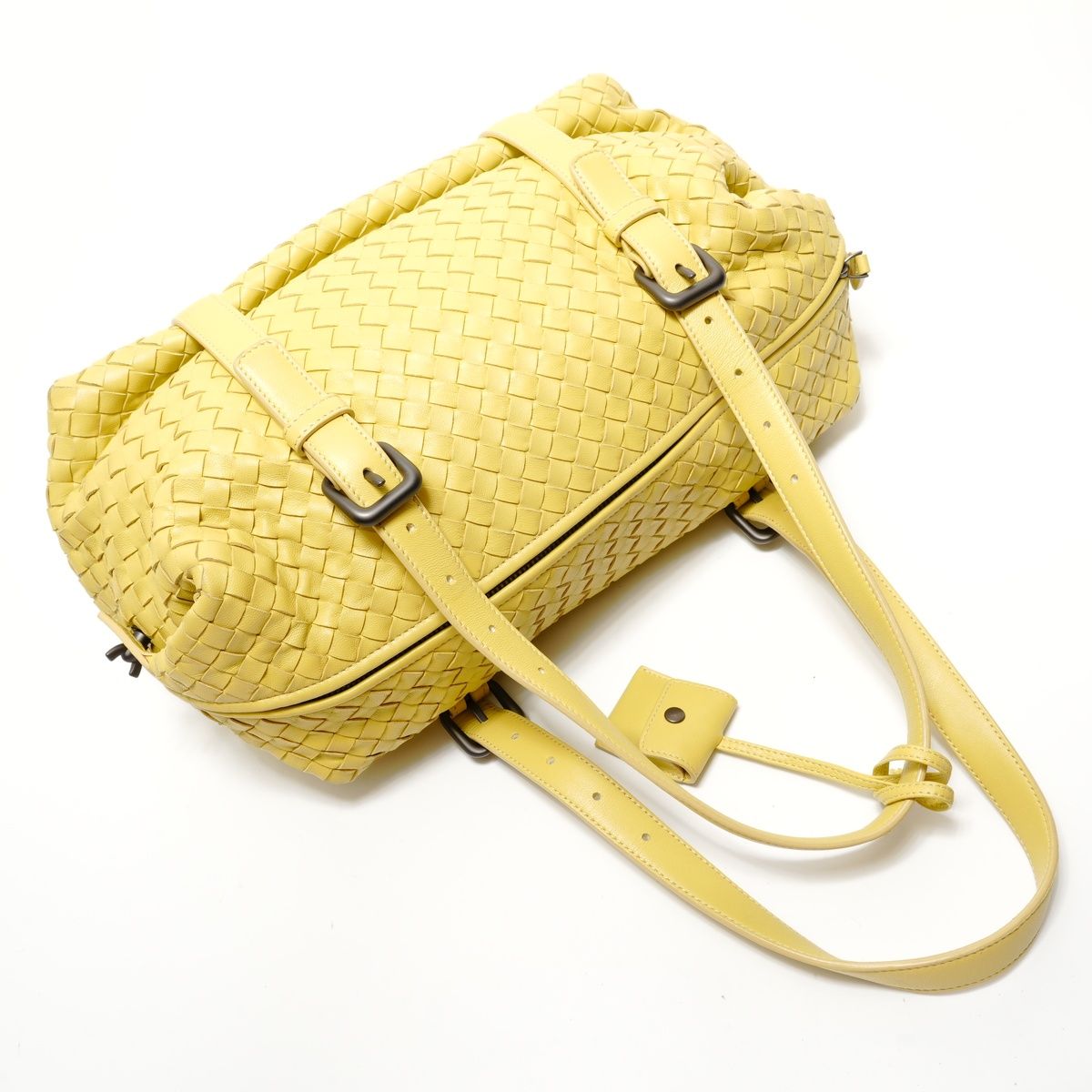 Bottega Veneta Shoulder Bag Intrecciato