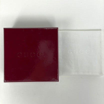 Gucci Interlocking Necklace 925 Sterling Silver