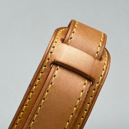 Louis Vuitton Keepall Bandouliere 55 Boston Bag Monogram Brown