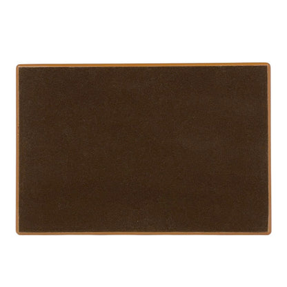 Louis Vuitton Monogram Box Trunk Wood Brown