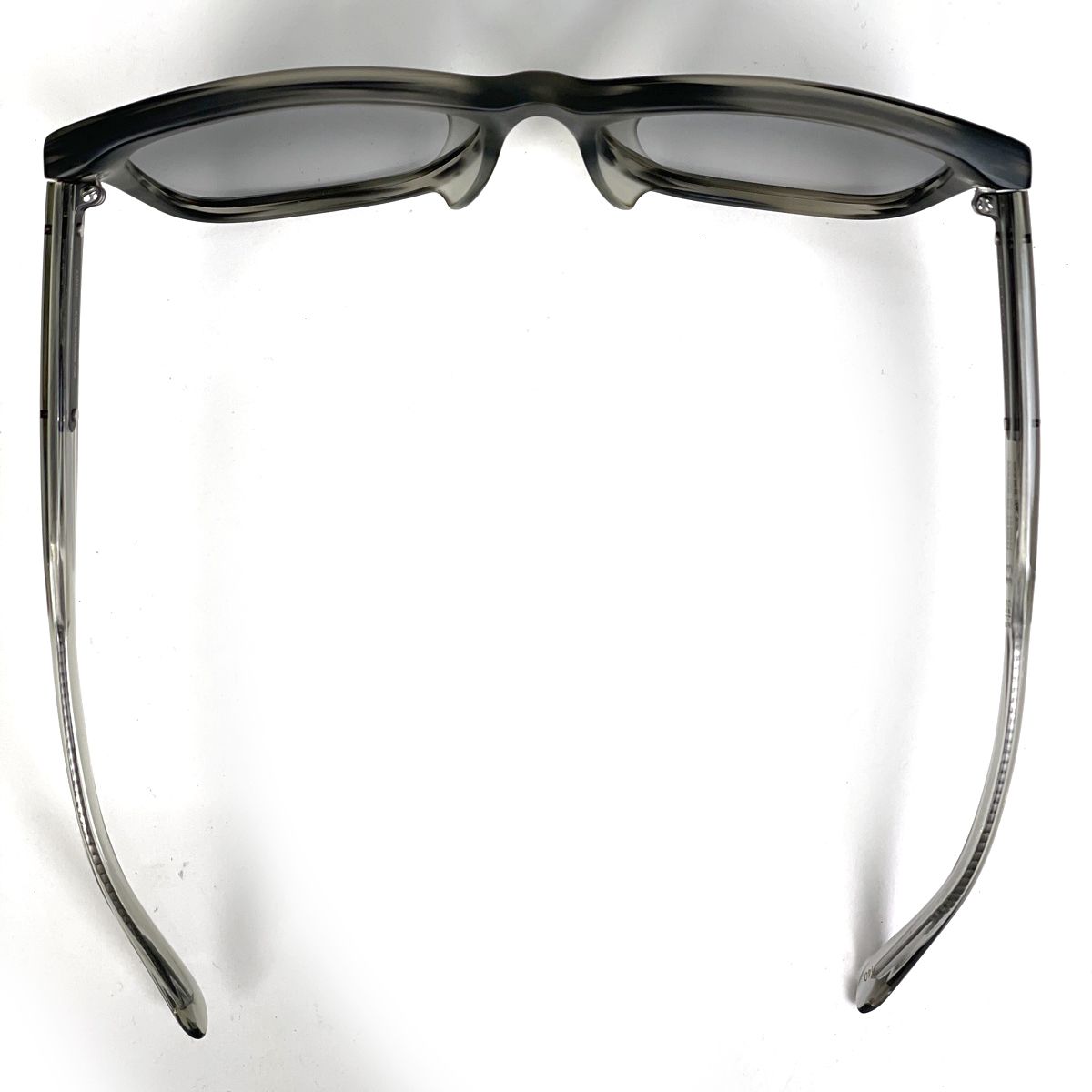 Bottega Veneta Intrecciato Sunglasses Eyewear Acetate Gray BV