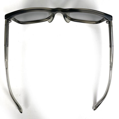 Bottega Veneta Intrecciato Sunglasses Eyewear Acetate Gray BV