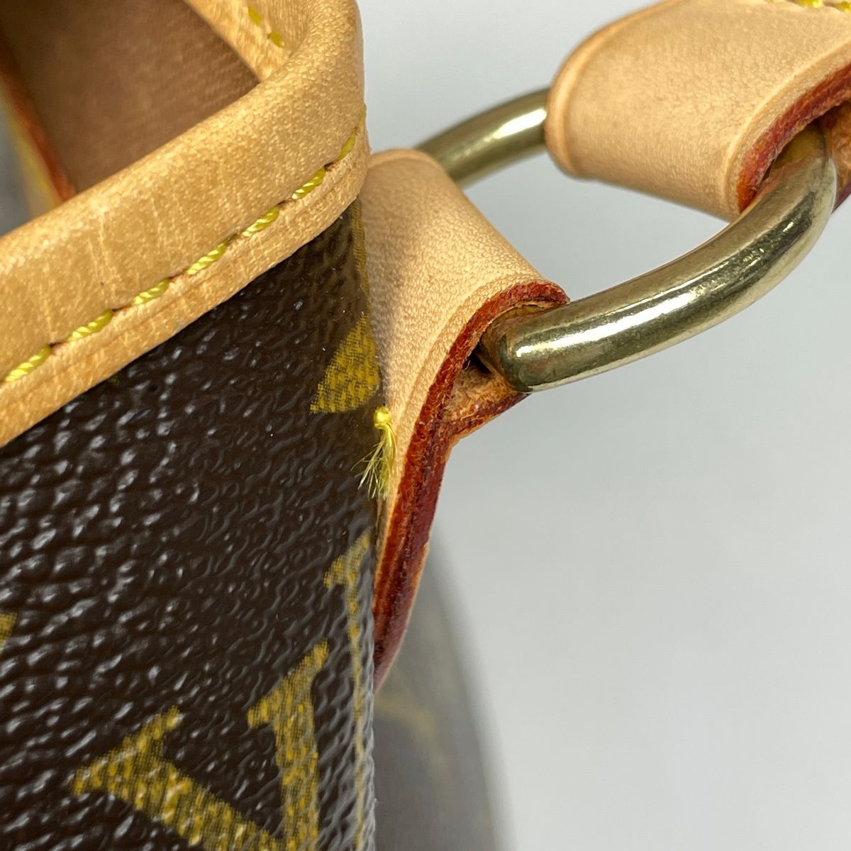Louis Vuitton Batignolles Tote Monogram Brown