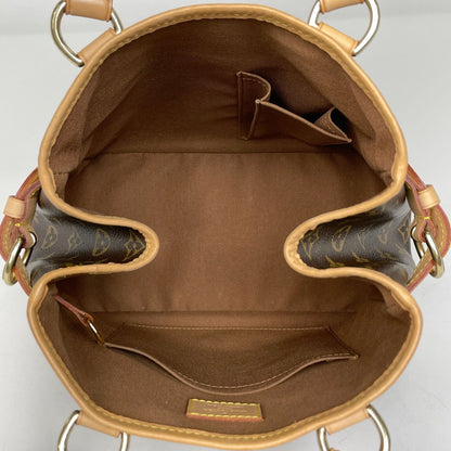 Louis Vuitton Batignolles Tote Monogram Brown