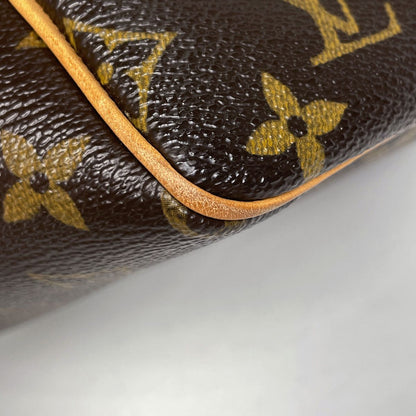 Louis Vuitton Batignolles Tote Monogram Brown