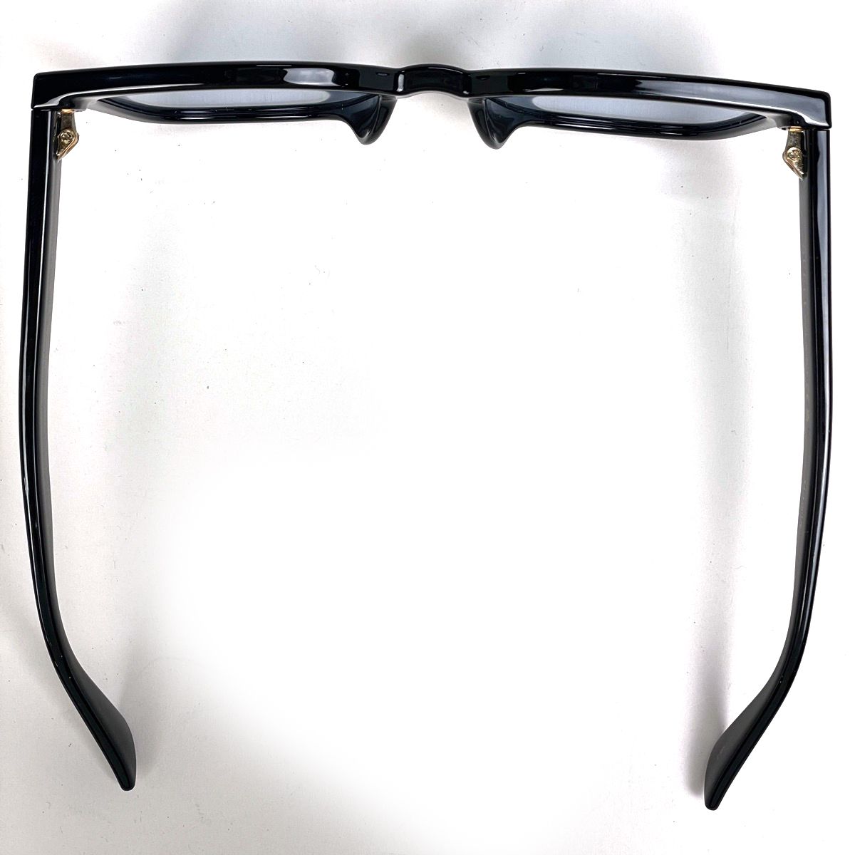 Gucci Logo Sunglasses Eyewear Acetate Black