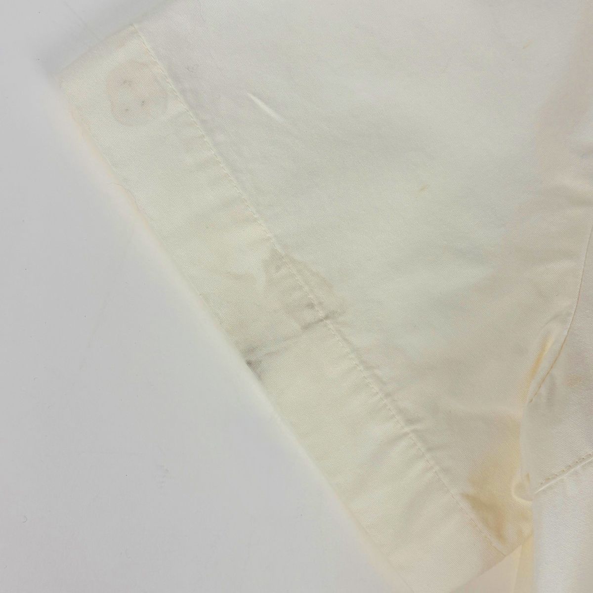 Gucci Logo Dress Web Skirt Cotton Ivory