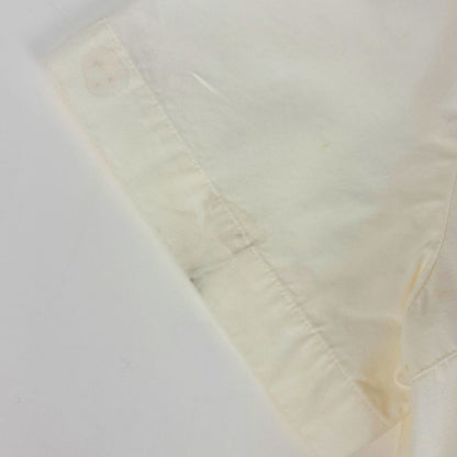 Gucci Logo Dress Web Skirt Cotton Ivory