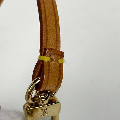 Louis Vuitton Pochette Monogram Brown Pouch