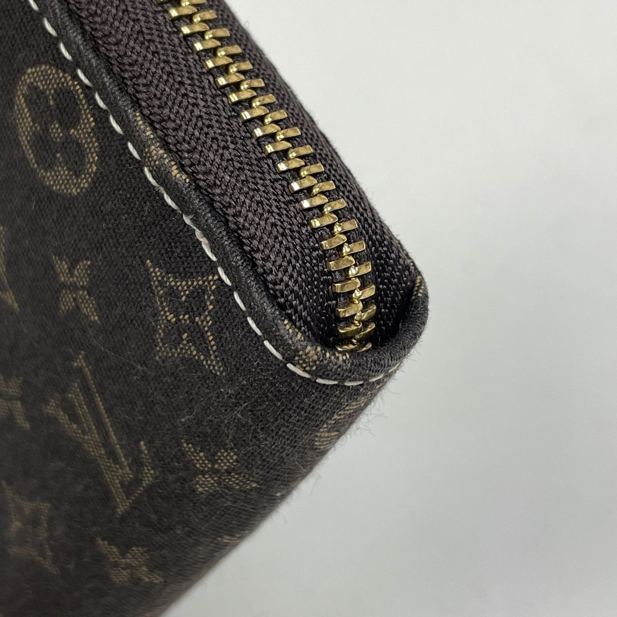 Louis Vuitton Zippy Coin Purse Monogram Idyle Fuzan
