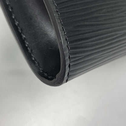 Louis Vuitton Pochette Epi Noir Pouch