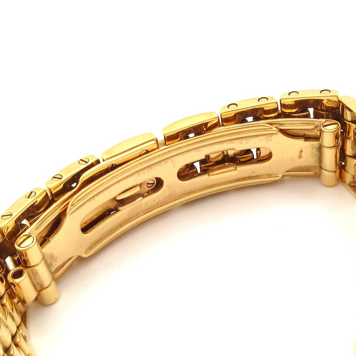 Cartier Watch Panthère SM Gold 18k Yellow White