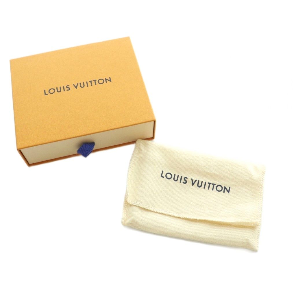 Louis Vuitton Monogram Portefeuille Noah Compact Coin Purse L-shaped