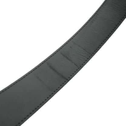 Louis Vuitton LV Initial 40 mm Monogram Eclipse Belt Canvas Logo 90 30