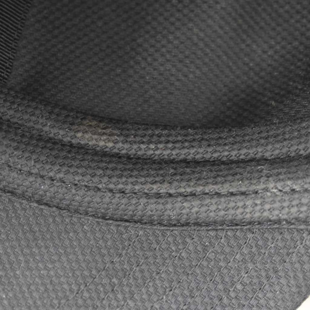 Gucci Hat Baseball Cap Logo Embroidery XL Navy
