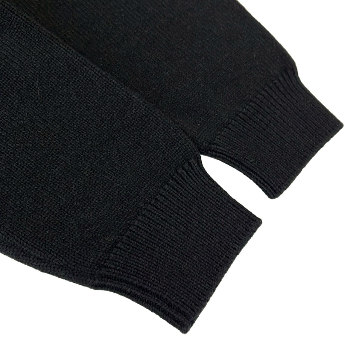 Louis Vuitton Cardigan S Nba Giant Monogram Logo Zno Black Nba