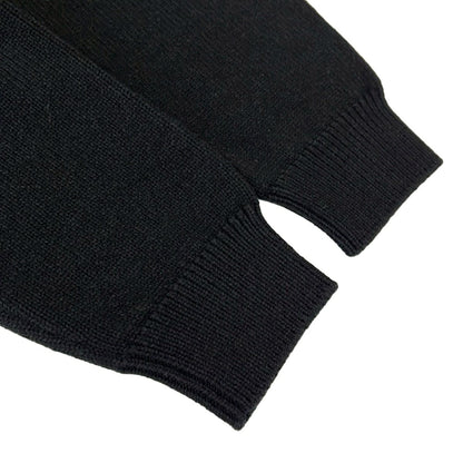 Louis Vuitton Cardigan S Nba Giant Monogram Logo Zno Black Nba
