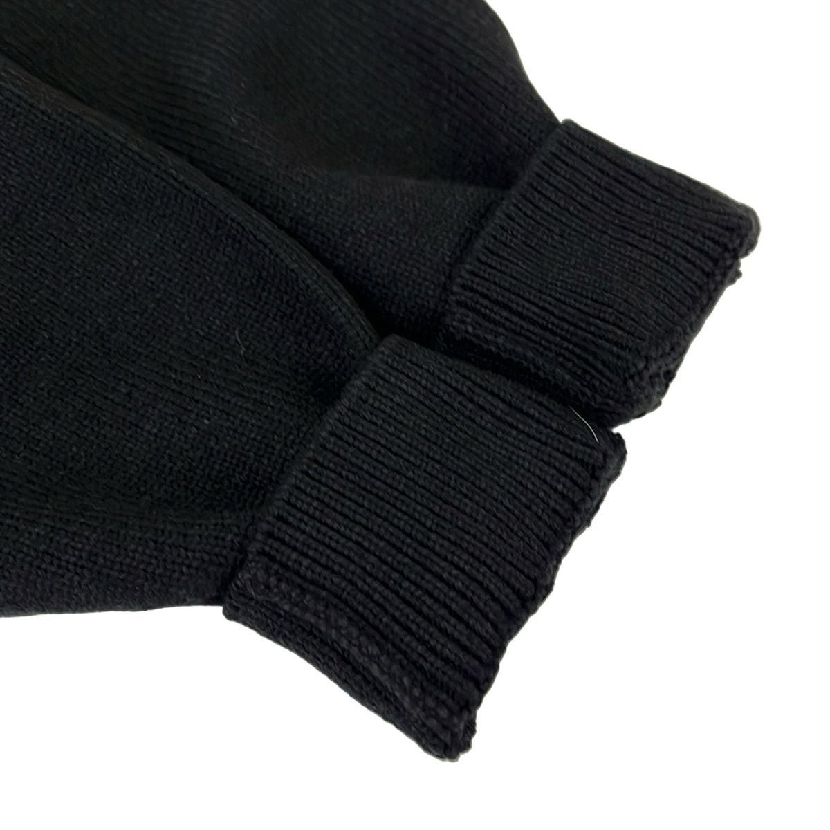 Louis Vuitton Cardigan S Nba Giant Monogram Logo Zno Black Nba