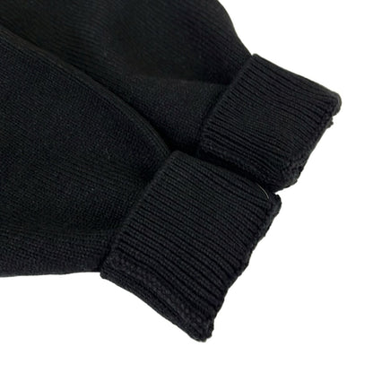 Louis Vuitton Cardigan S Nba Giant Monogram Logo Zno Black Nba