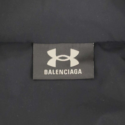 Balenciaga Under Armor Windbreaker Jacket Black XS
