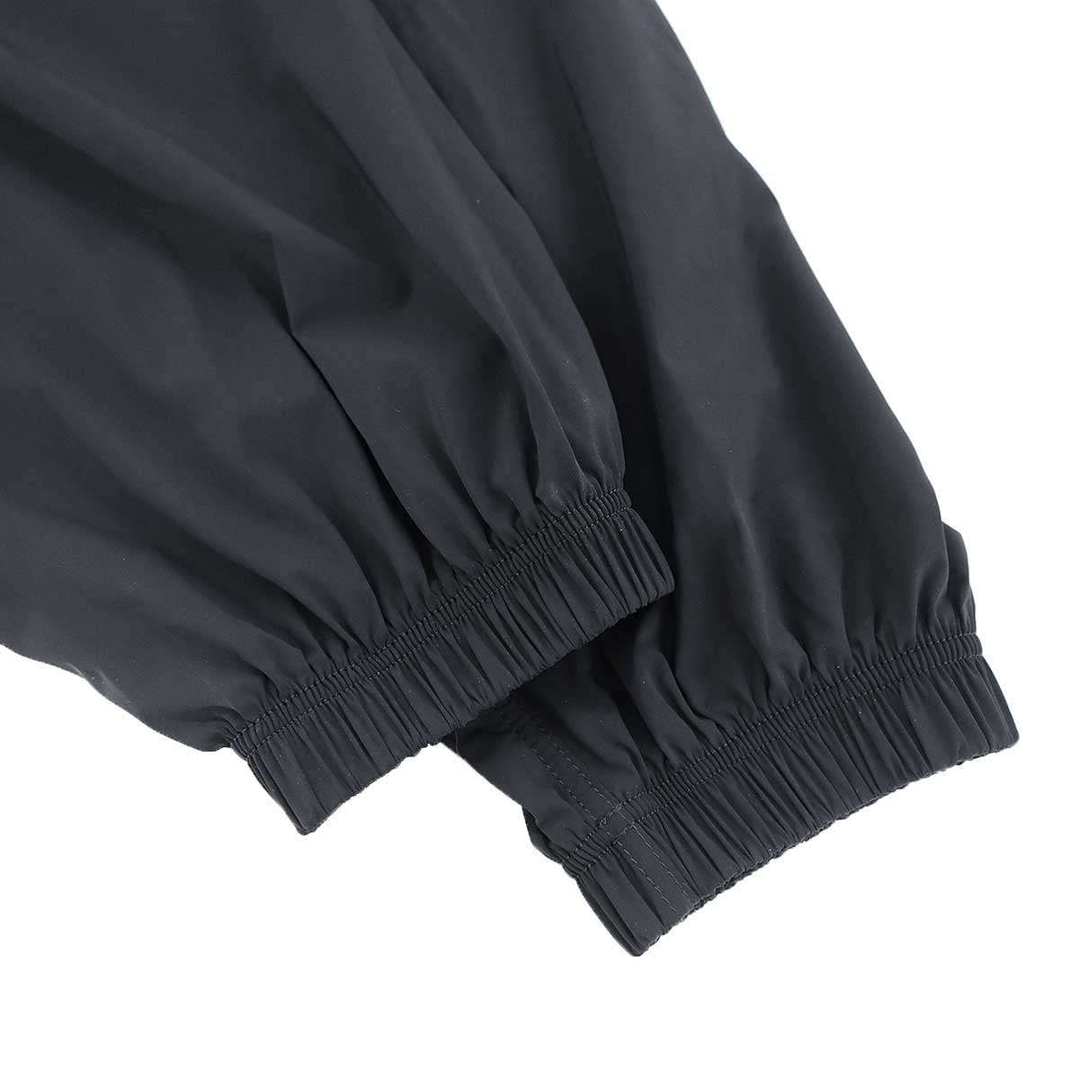 Balenciaga Under Armor Windbreaker Jacket Black XS