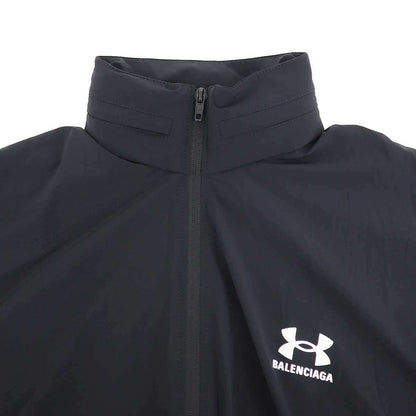Balenciaga Under Armor Windbreaker Jacket Black XS