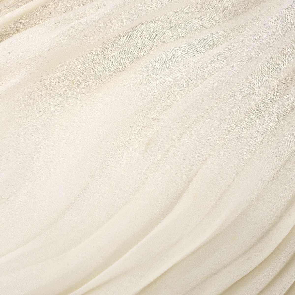 Celine by Phoebe Philo Bicolor Skirt 2 Ivory Black 34