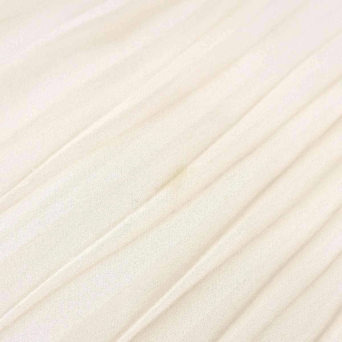 Celine by Phoebe Philo Bicolor Skirt 2 Ivory Black 34