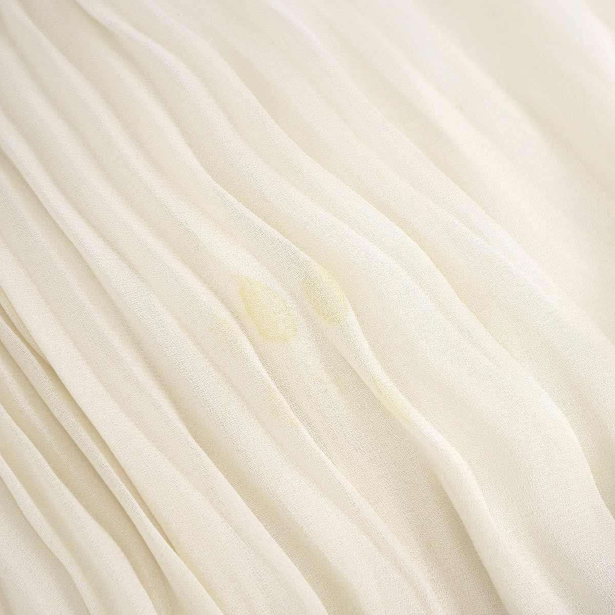 Celine by Phoebe Philo Bicolor Skirt 2 Ivory Black 34