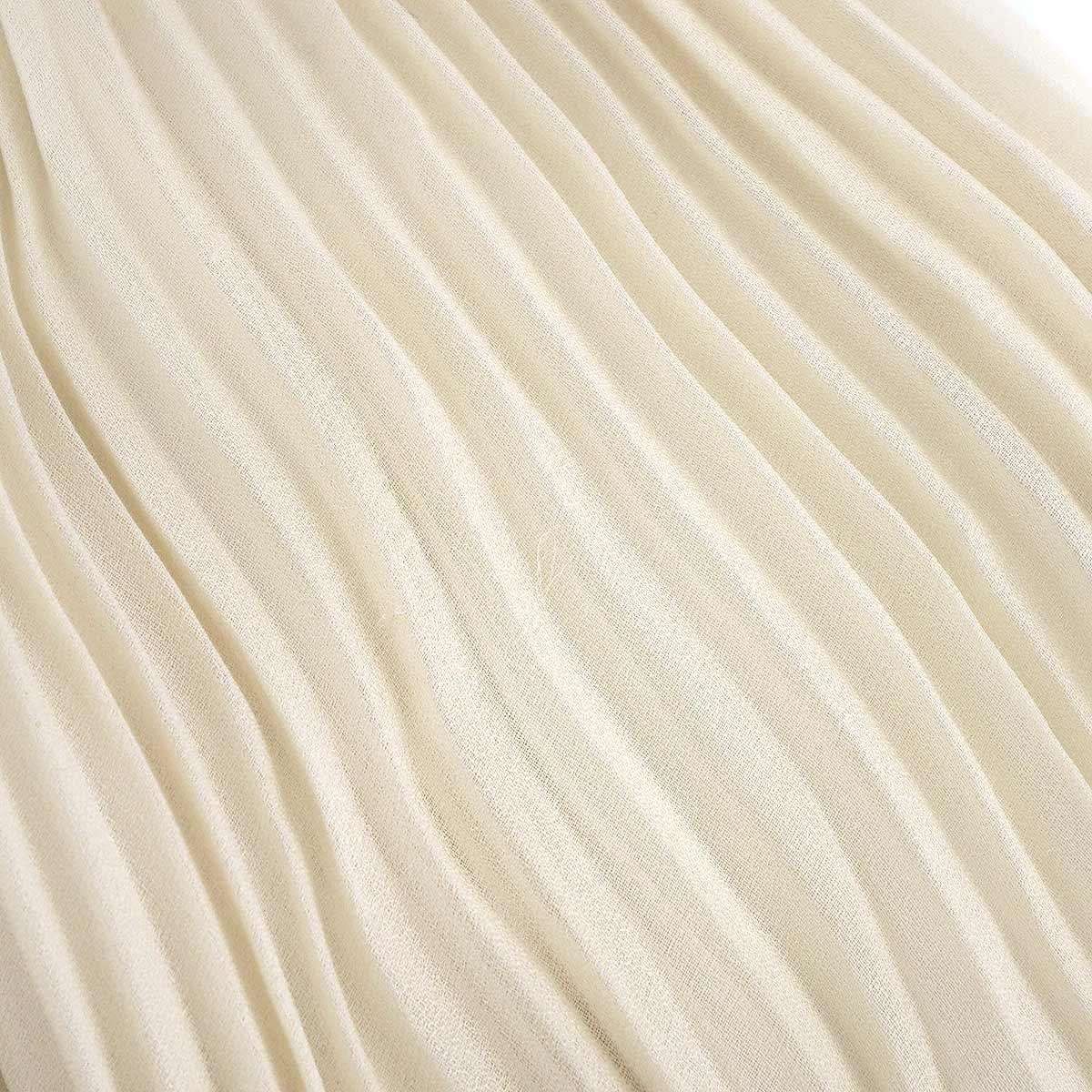Celine by Phoebe Philo Bicolor Skirt 2 Ivory Black 34