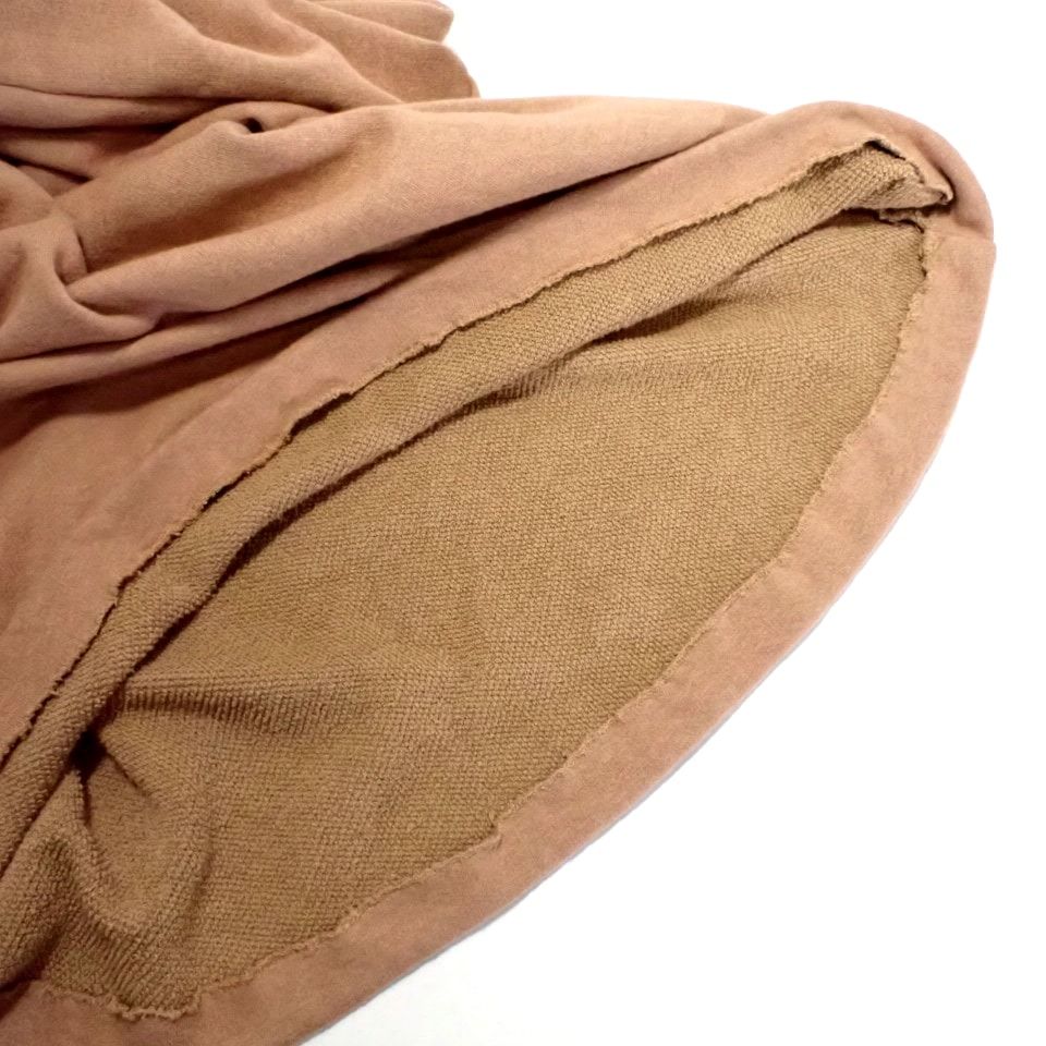 Max Mara Sweatshirt S Light Brown Long Sleeve Leisure Sneaker