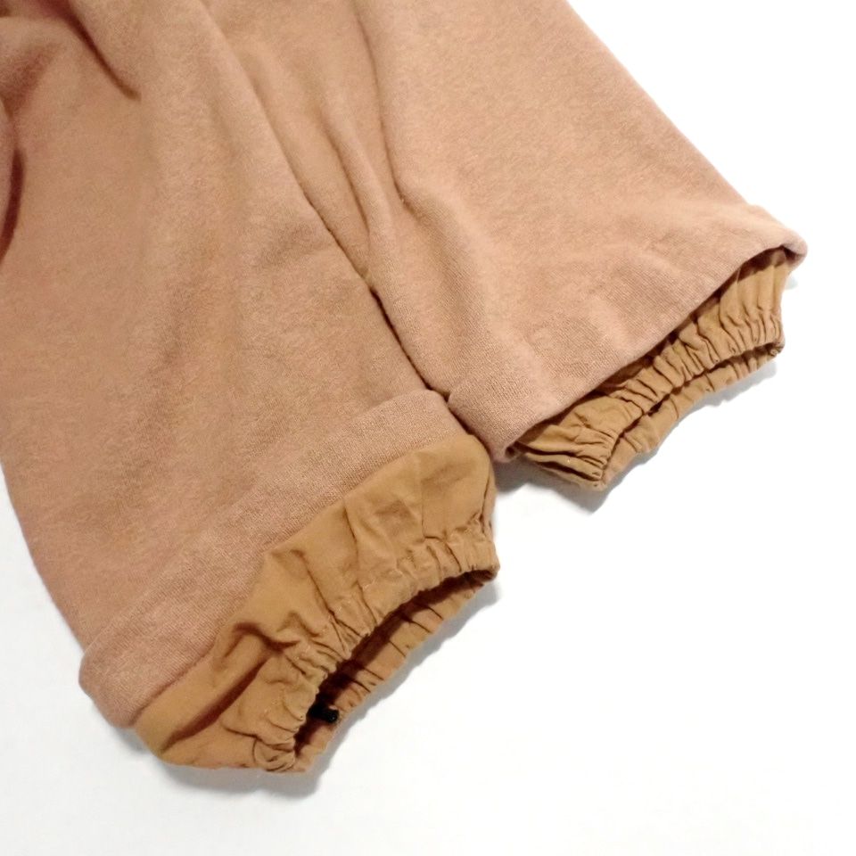 Max Mara Sweatshirt S Light Brown Long Sleeve Leisure Sneaker