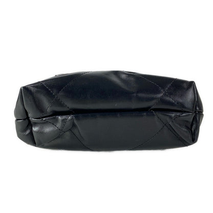 Chanel Shoulder Bag 22 Mini Black