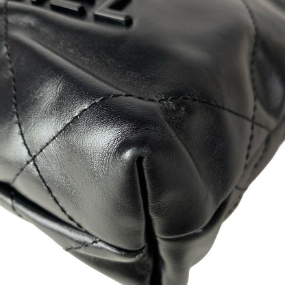 Chanel Shoulder Bag 22 Mini Black