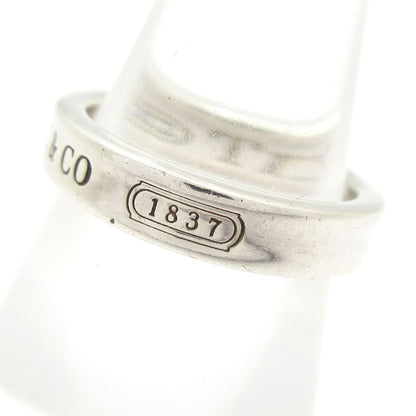 Tiffany & Co Ring Silver