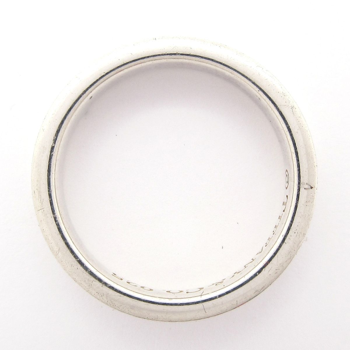 Tiffany & Co Ring Silver