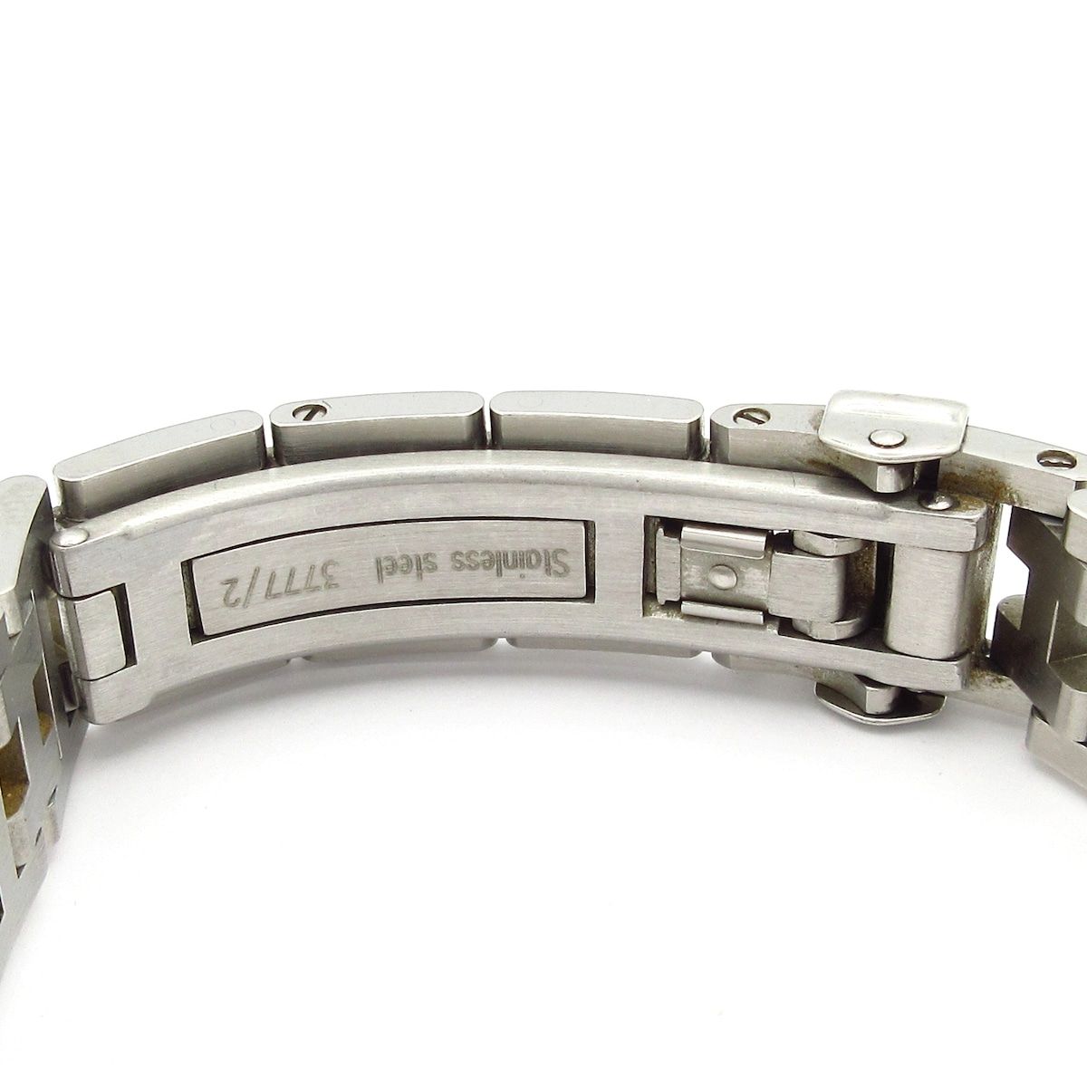 Hermes Watch Rari SS Gray
