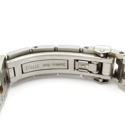 Hermes Watch Rari SS Gray