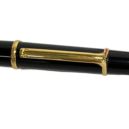 Cartier Diavolo Black Gold Stationery Writing Instrument Set Mechanical Pen