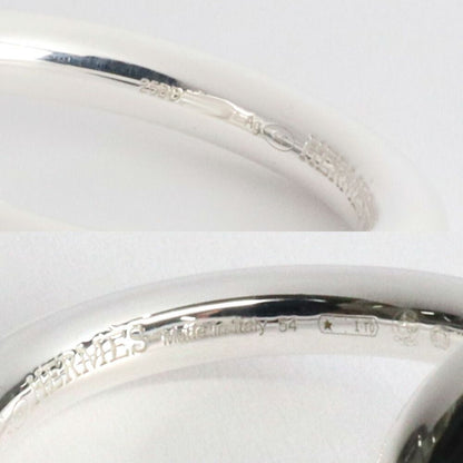 Hermes Echappee MM Ring 54 Silver by