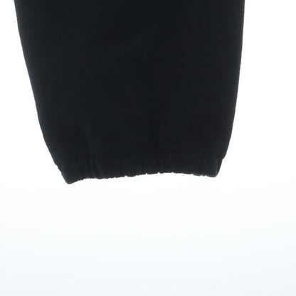 Chrome Hearts Horseshoe Sweatshirt Pants Print Side Logo Black