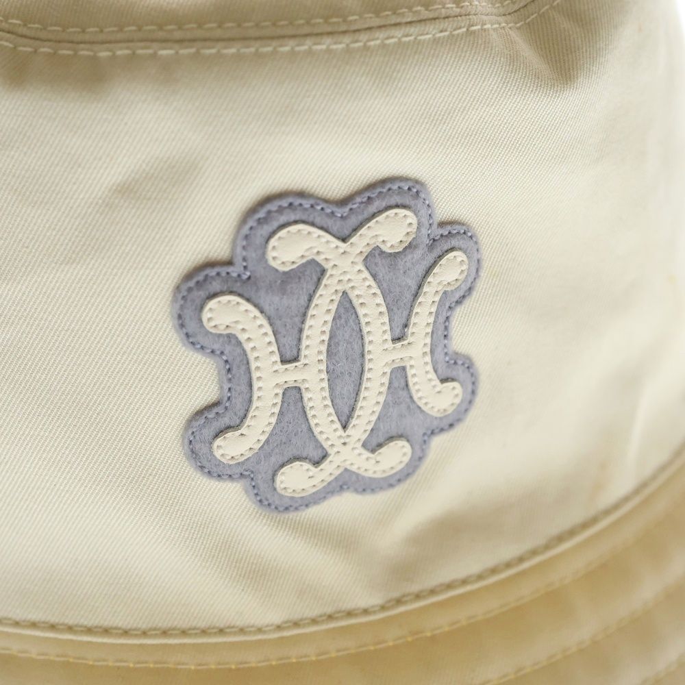 Hermes Bucket Hat Hapa Lift Beige 58
